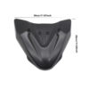Motorcycle Modification Accessories Fixed Wind Front Wing