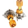 Motorcycle LED In-line Universal Headlights