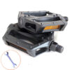 Dead Fly Bicycle Pedal Road Bike Aluminum Alloy Ball Pedal Accessories Daquan