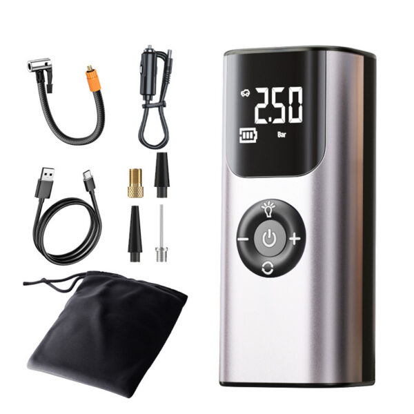 Car Portable Wireless Tire