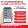 Locator Car Anti-theft Recording Satellite Car Tracking