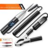 Auto Measuring Pen 12V24V Multifunctional Auto Repair Test Light Circuit Maintenance Detection
