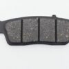 Motorcycle Brake Pad FA142 Semi-metal Friction Material