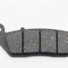 Motorcycle Brake Pad FA142 Semi-metal Friction Material