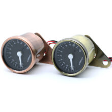 Motorcycle Instrument Led Mechanical Tachometer