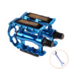 Dead Fly Bicycle Pedal Road Bike Aluminum Alloy Ball Pedal Accessories Daquan